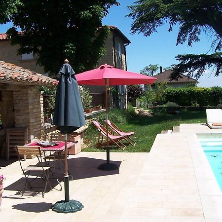 Clos De Pomeir ξενώνας Pommiers  Εξωτερικό φωτογραφία